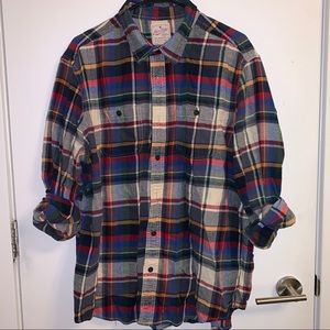 AE MEN’s Button Down